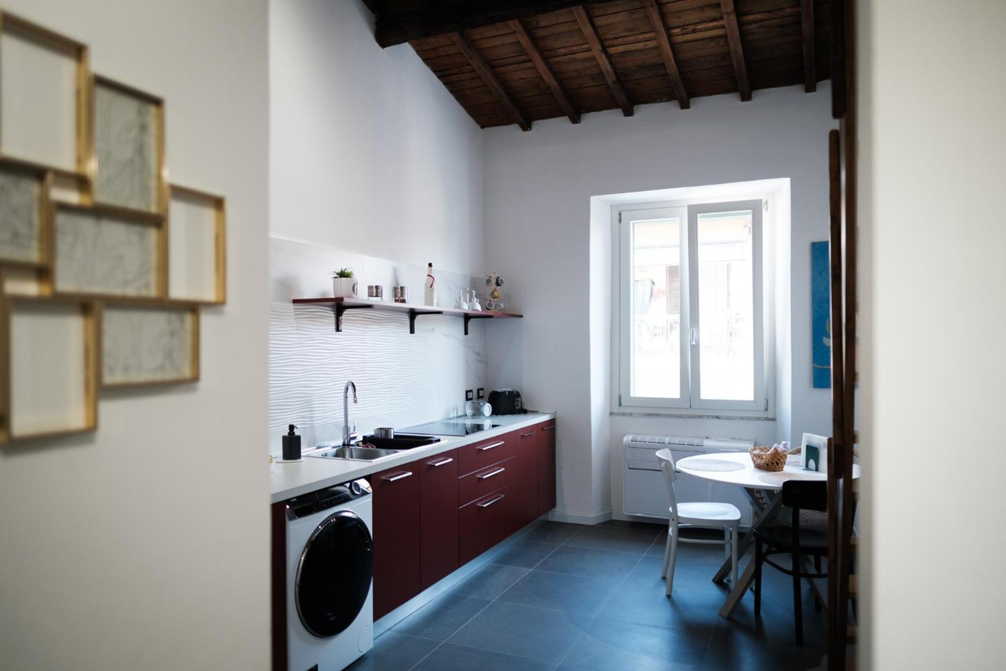 Mamma Maria P1 Apartment Monterotondo  Exterior photo
